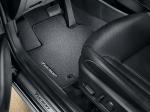 Hyundai Tucson HEV NX4 Velour Fußmattensatz